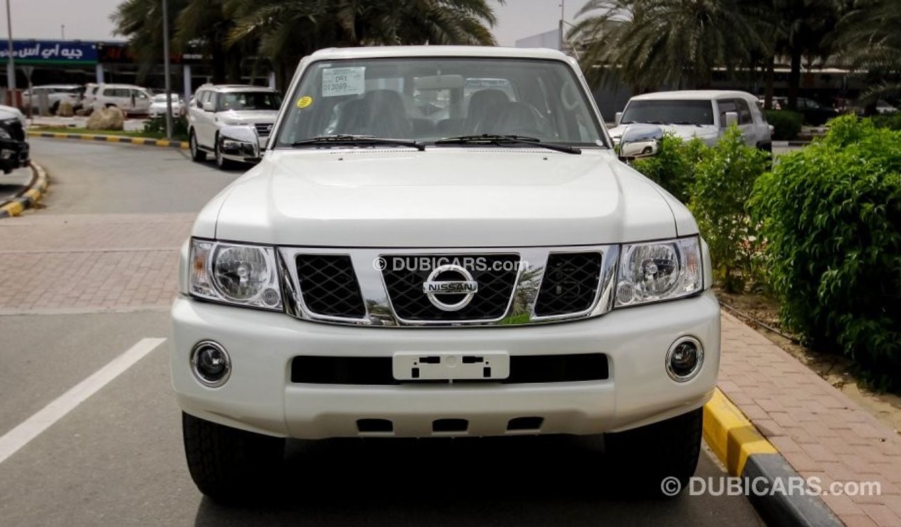 Nissan Patrol Safari HT AT 2 Door AWR