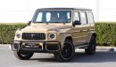 مرسيدس بنز G 63 AMG | 2022 | Double Night Package