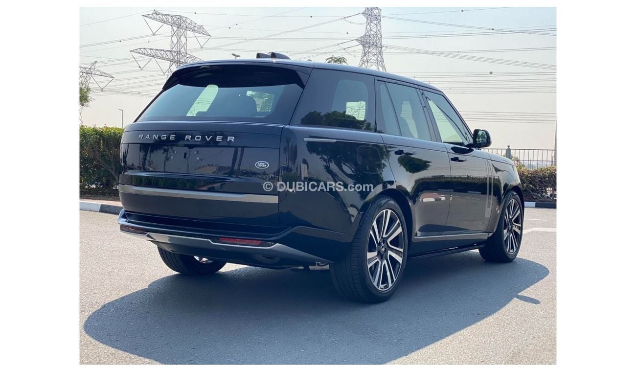 Land Rover Range Rover HSE V6 / 2023 / GCC Spec