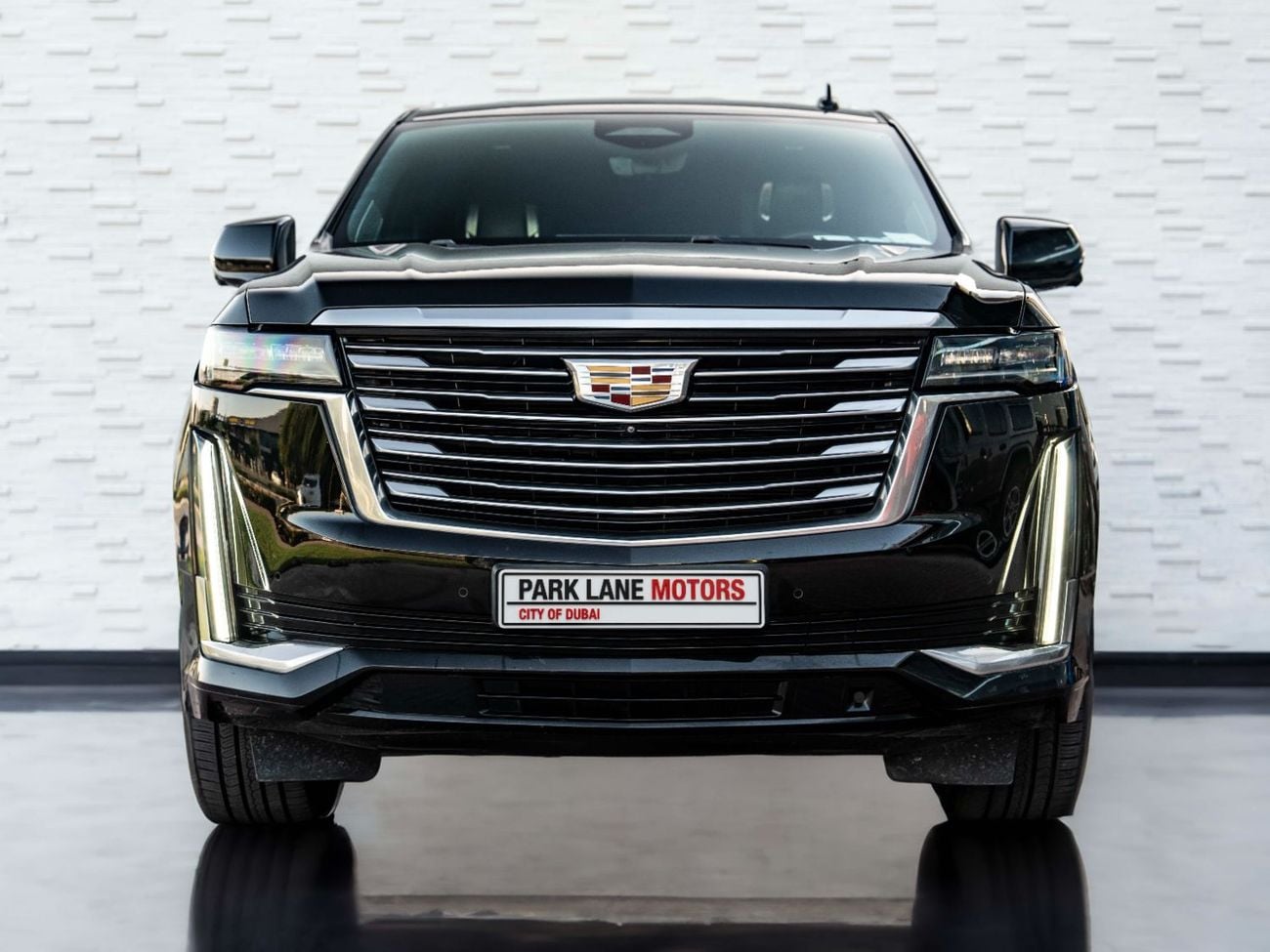 كاديلاك إسكالاد PLATINUM LUXURY