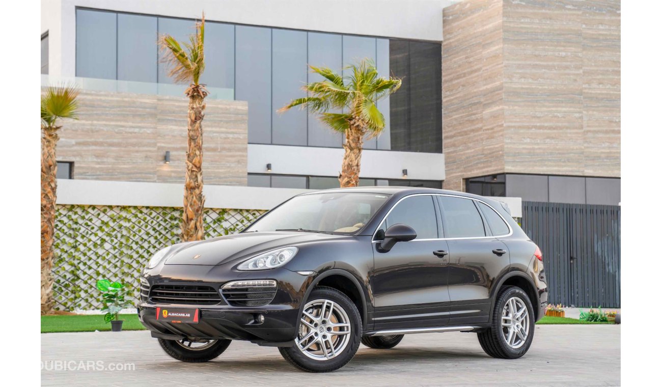 Porsche Cayenne S V8 | 2,351 P.M (4 Years) | 0% Downpayment | Exceptional Condition!