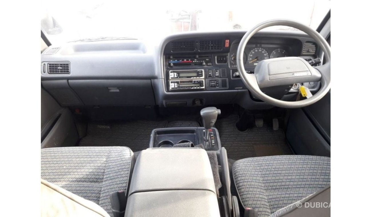 Toyota Hiace Hiace Van RIGHT HAND DRIVE (PM244)