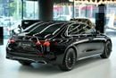 Mercedes Benz E300 E 300 | GCC 0km | Agency Warranty | AMG Package