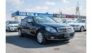 Mercedes-Benz C 250 (2008) Import from Japan