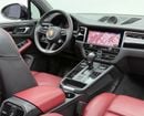 Porsche Macan STD 2023 Porsche Macan, Porsche Warranty+Full Service History, GCC