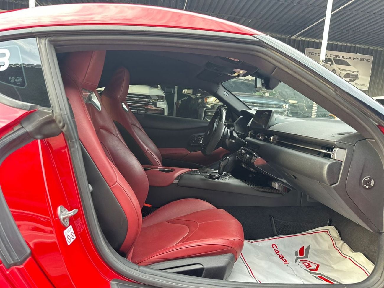 Toyota Supra GT Sport 3.0L