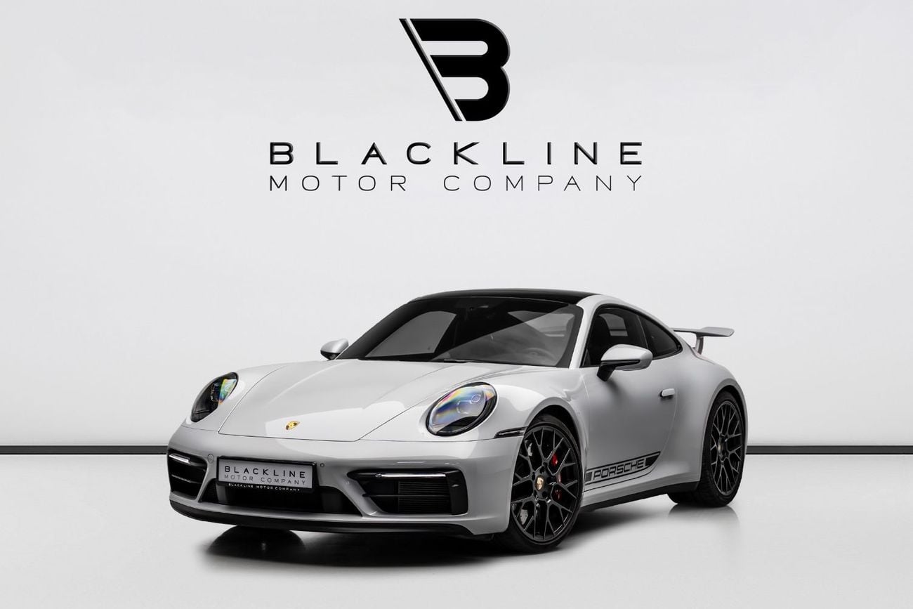 بورش 911 Carrera GTS 3.0L Coupe