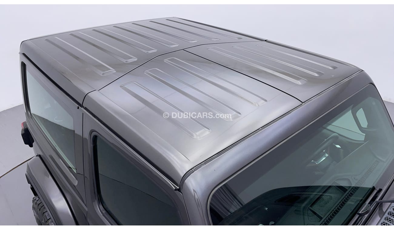 Jeep Wrangler RUBICON 3.6 | Zero Down Payment | Free Home Test Drive