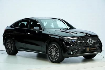 مرسيدس بنز GLC 200 4MATIC