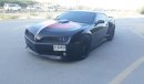 Chevrolet Camaro 2013 Fire breather edition Gulf Specs Low mileage full options