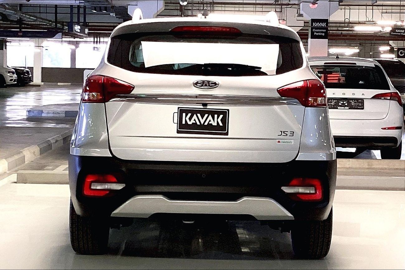 جاك S3 Plus Flagship | شامل الضمان | 0 ﺪﻔﻋﺓ ﺃﻮﻟﻯ