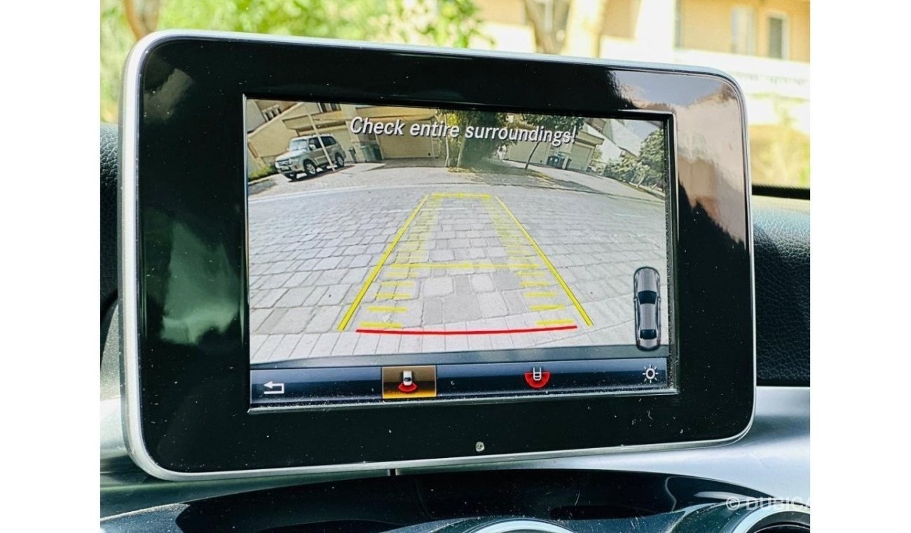 Mercedes-Benz C 200 1320 P.M || MERCEDES C200 || 2.0L V4 ll ORGINIAL PAINT ll 0% DP ll GCC || PREFECT CONDITION