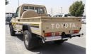 Toyota Land Cruiser Pick Up single cabin 4.0L V6 full option (70th anniversary)