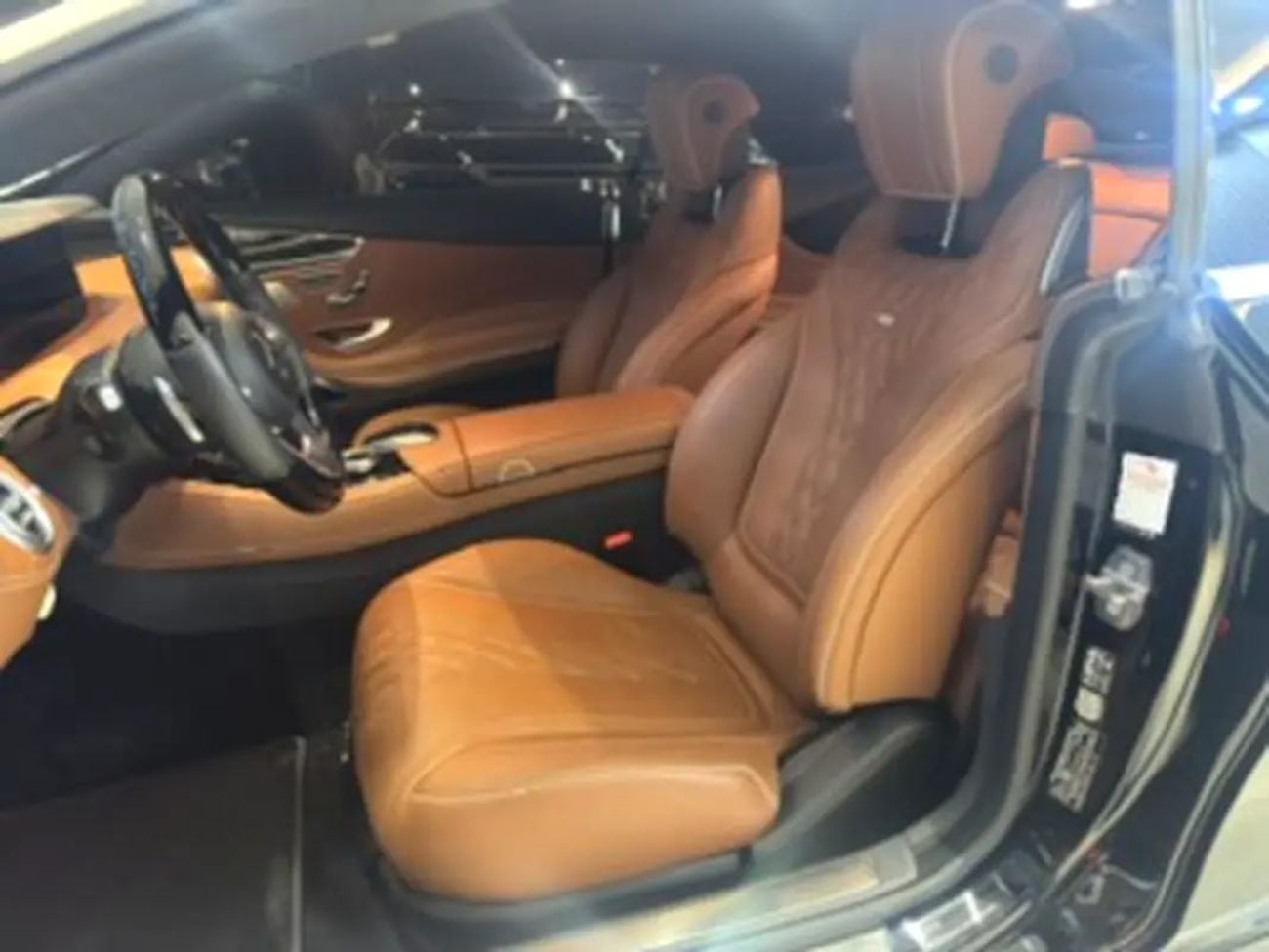 Mercedes Benz S560 S 560 Designo Edition | GCC Specs