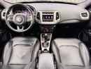 Jeep Compass 2019 JEEP COMPASS S Limited 2.4L ,180hp,6-speed Automatic,GCC Specs With Full Service History