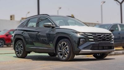 Hyundai Tucson 2025 Hyundai Tucson 1.6L Turbo AT Petrol