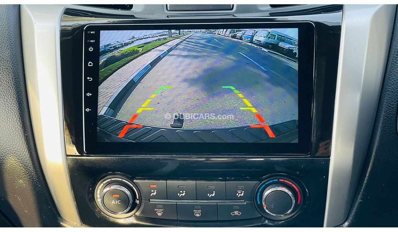 Nissan Navara Std | DOUBLE CAB | 4WD | DIESEL | RIGHT-HAND DRIVE | FULL OPTION