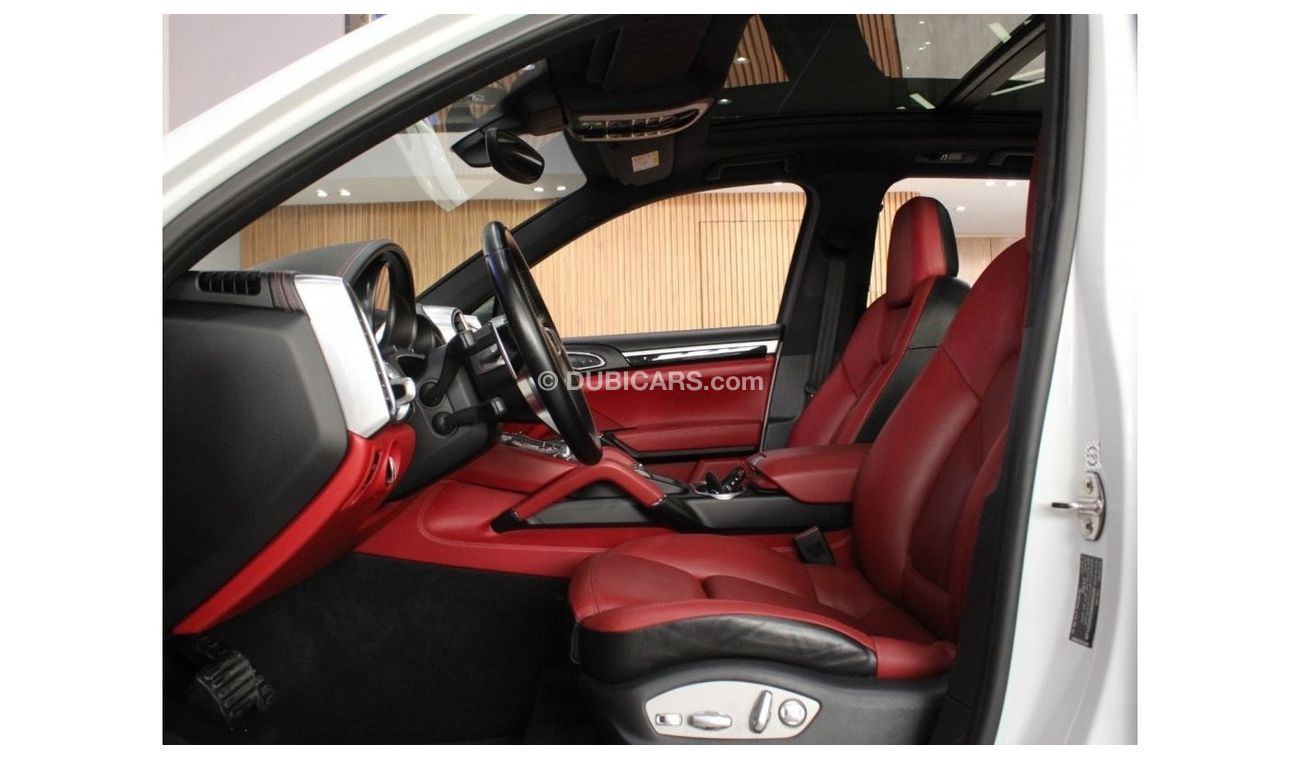 Porsche Cayenne S