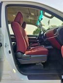 Toyota Hilux SR5 S-GLX WIDE BODY / 2.7L PETROL M/T / CHROME BUMPERS / DVD+CAMERA / FULL OPTION (CODE#D4PMFS)