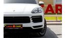 Porsche Cayenne 9Y0