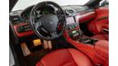 Maserati GranCabrio Sport MC