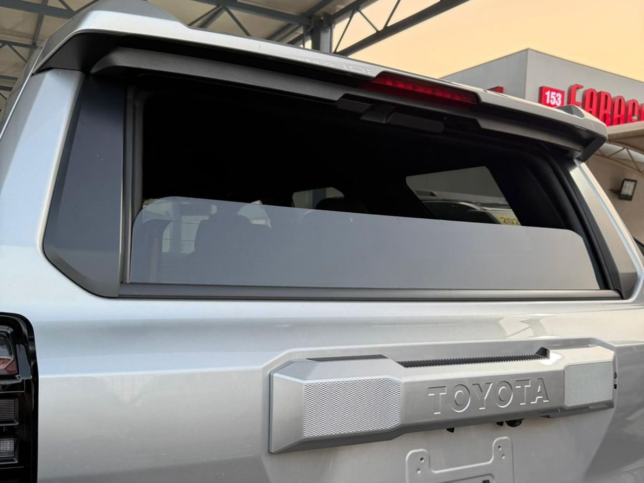 Toyota 4Runner 4RUNNER TRD SPORT