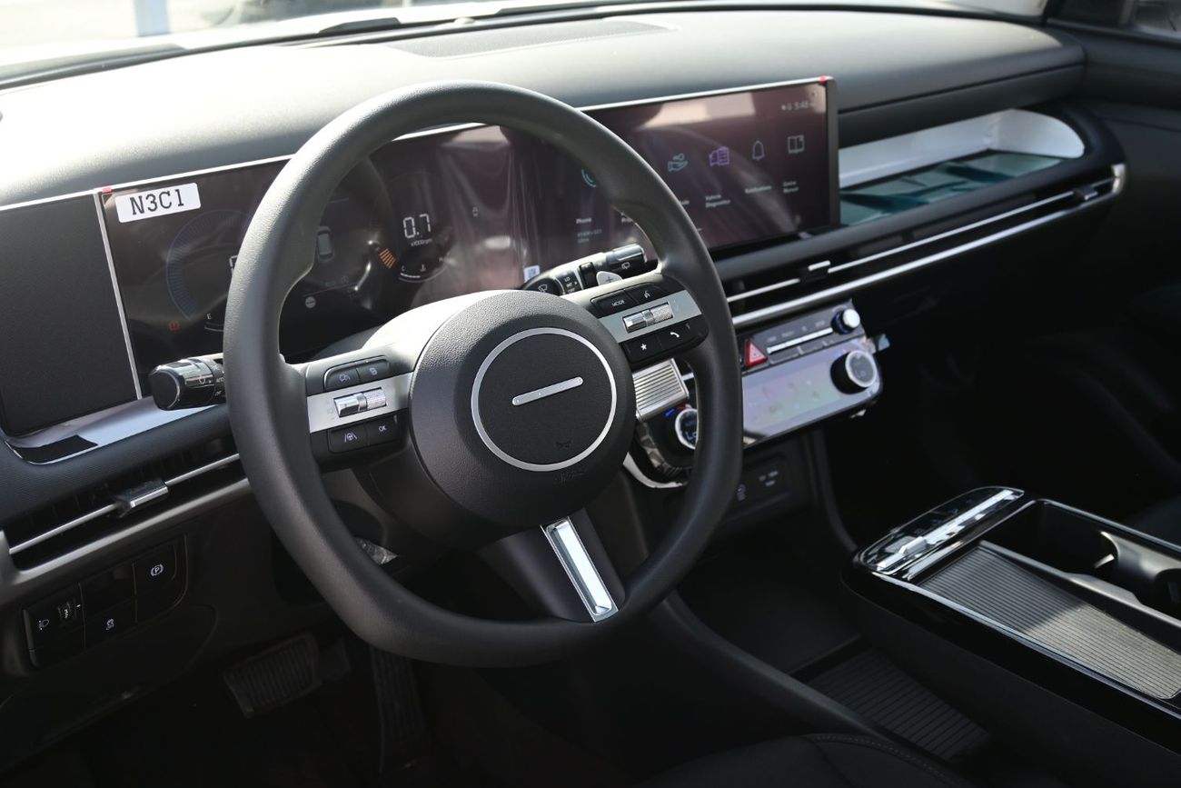 Hyundai Tucson Hyundai Tucson L, 1.5L Turbo, Petrol Model 2025