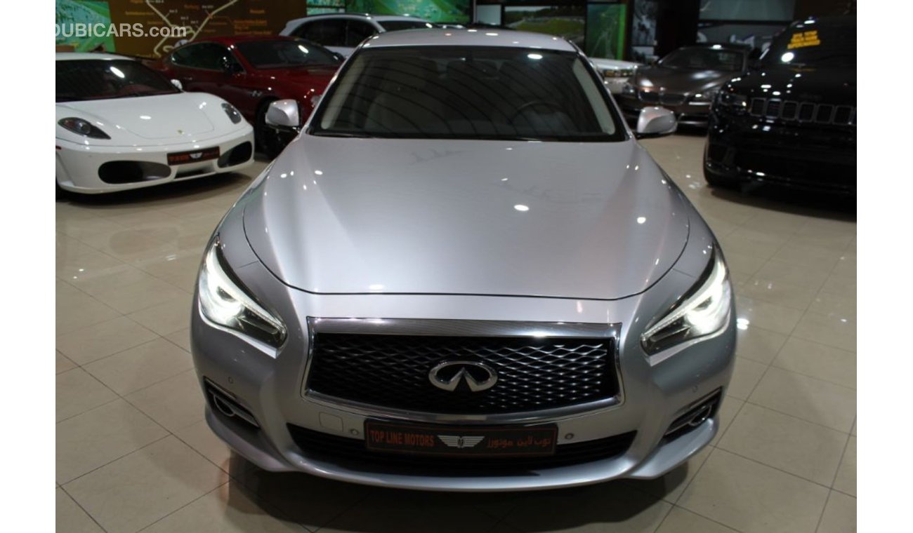 Infiniti Q50