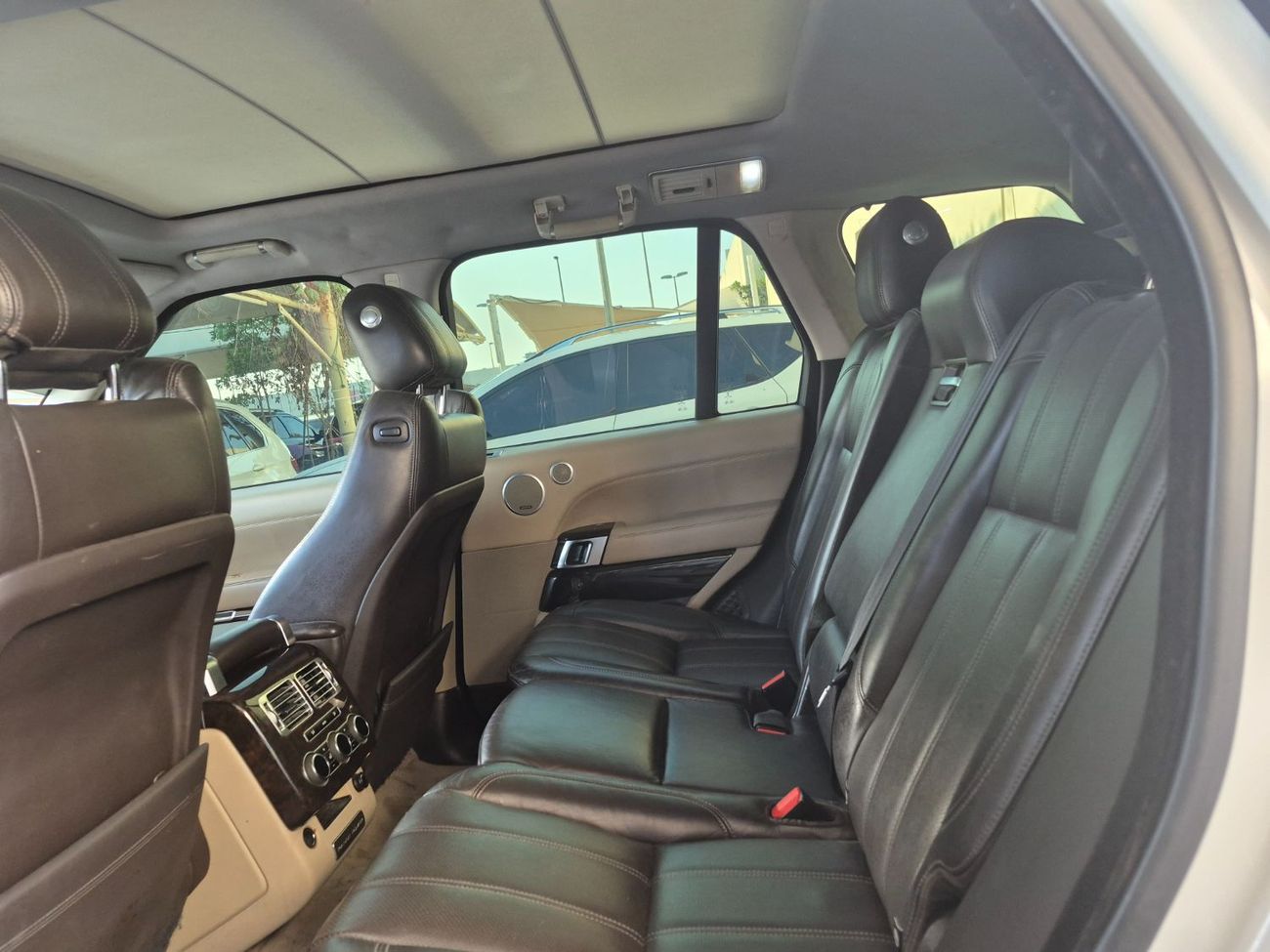 Land Rover Range Rover HSE 5.0L