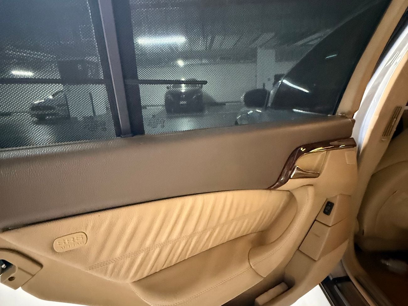 Mercedes Benz G500 STD