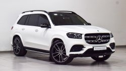 مرسيدس بنز GLS 450 4MATIC