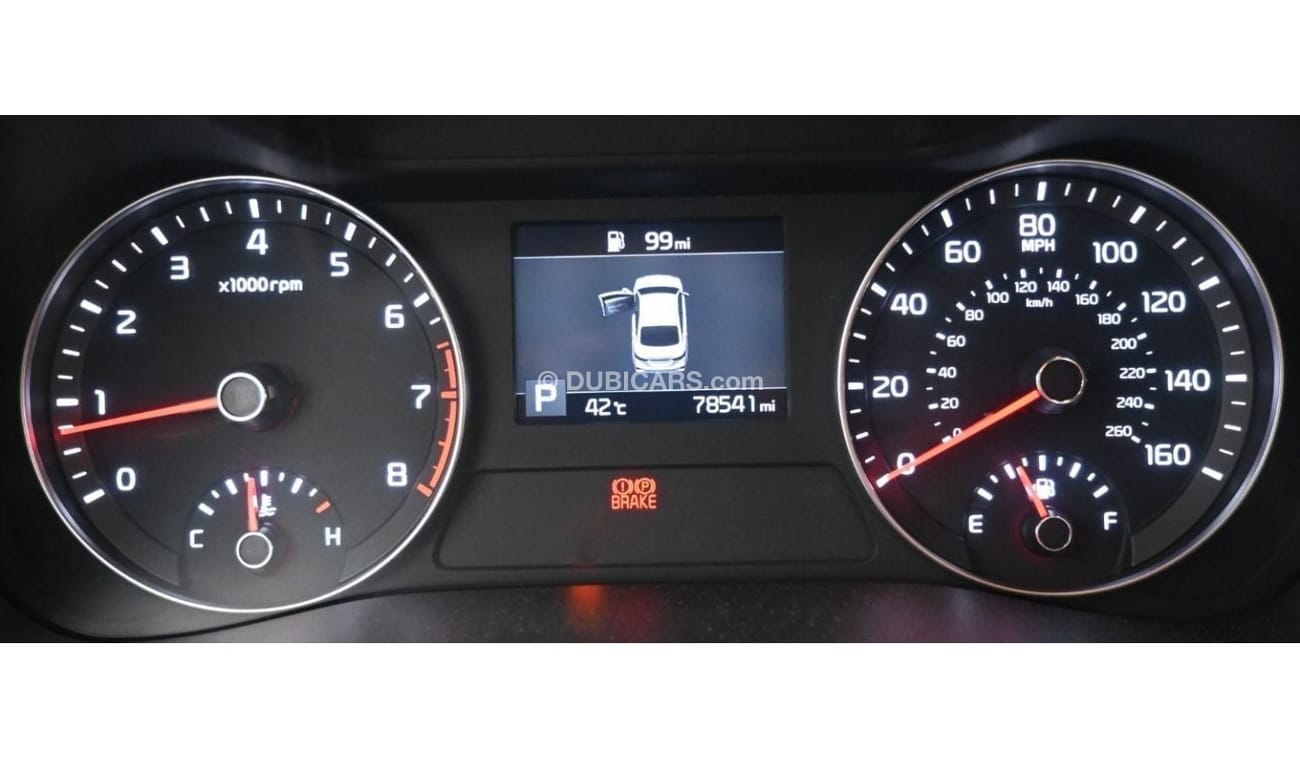 كيا فورتي 2019 بحالة ممتازة 2.0