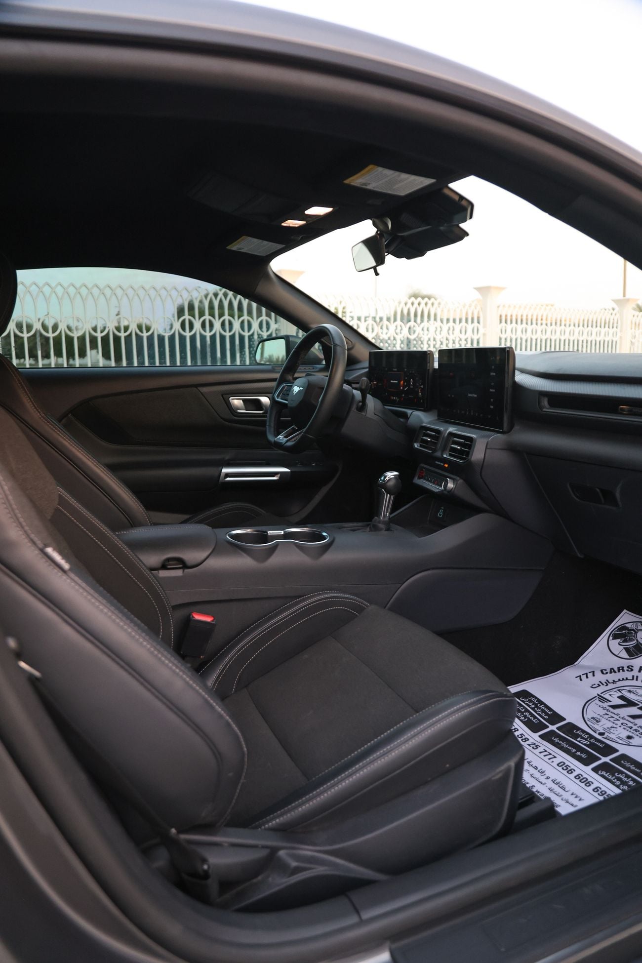 Ford Mustang STANDARD, миниатюра 14