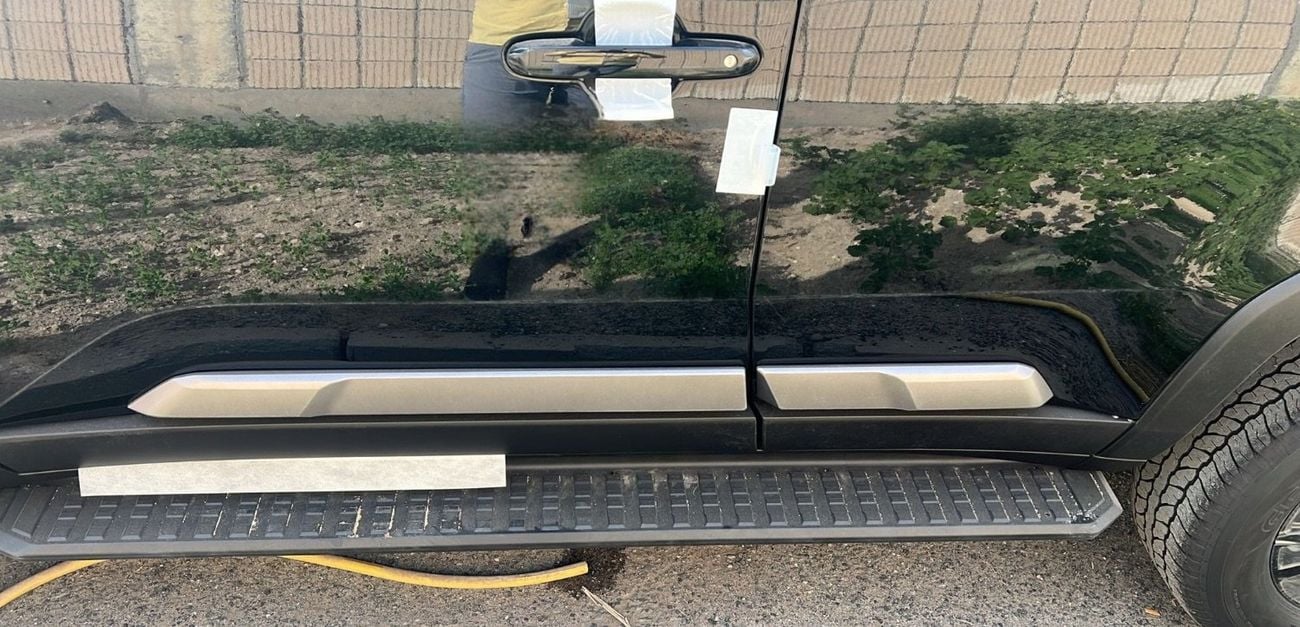 Toyota Prado Prado 2.4 ALR basic options 2026 GCC