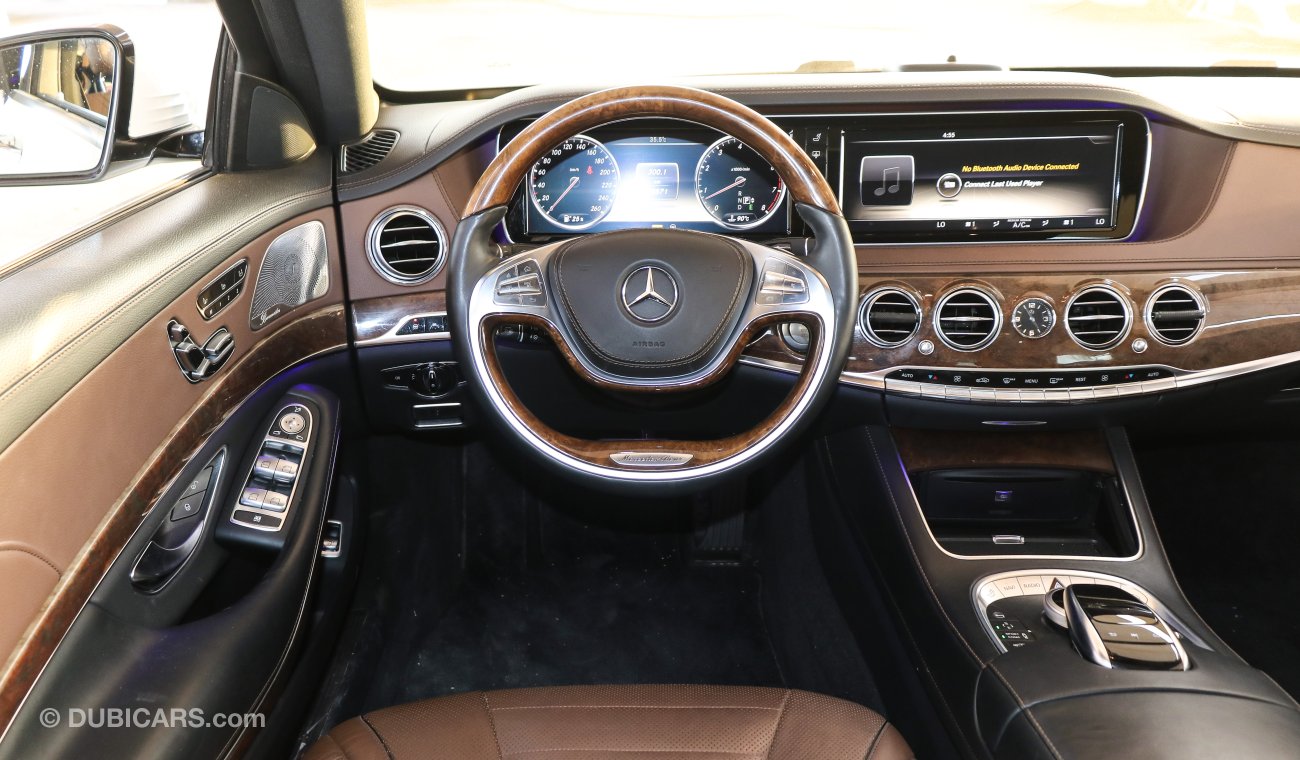 Mercedes-Benz S 63 AMG