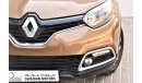 Renault Captur AED 880 PM | 1.6L LE GCC WARRANTY