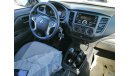 Mitsubishi L200 full option petrol 4x4 model 2021