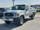 Toyota Land Cruiser Pick Up Std 4.0L Single Cab Utility 4WD