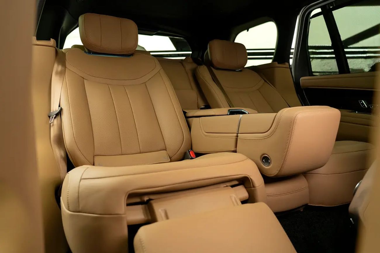 Land Rover Range Rover RANGE ROVER | VOGUE AUTOBIOGRAPHY P530 | GCC SPECS | DEALER WARRANTY AL TAYER AUTOBIOGRAPHY P530