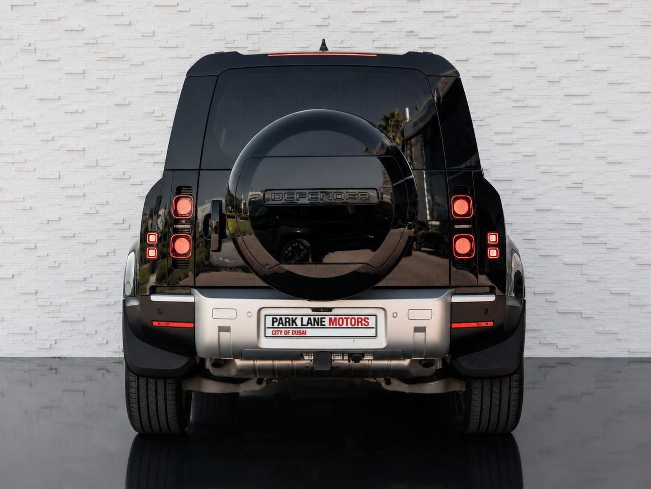 Land Rover Defender 110