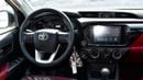 تويوتا هيلوكس 2.4L 4x4 Manual Transmission Diesel