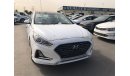 Hyundai Sonata with start engine and door finger print