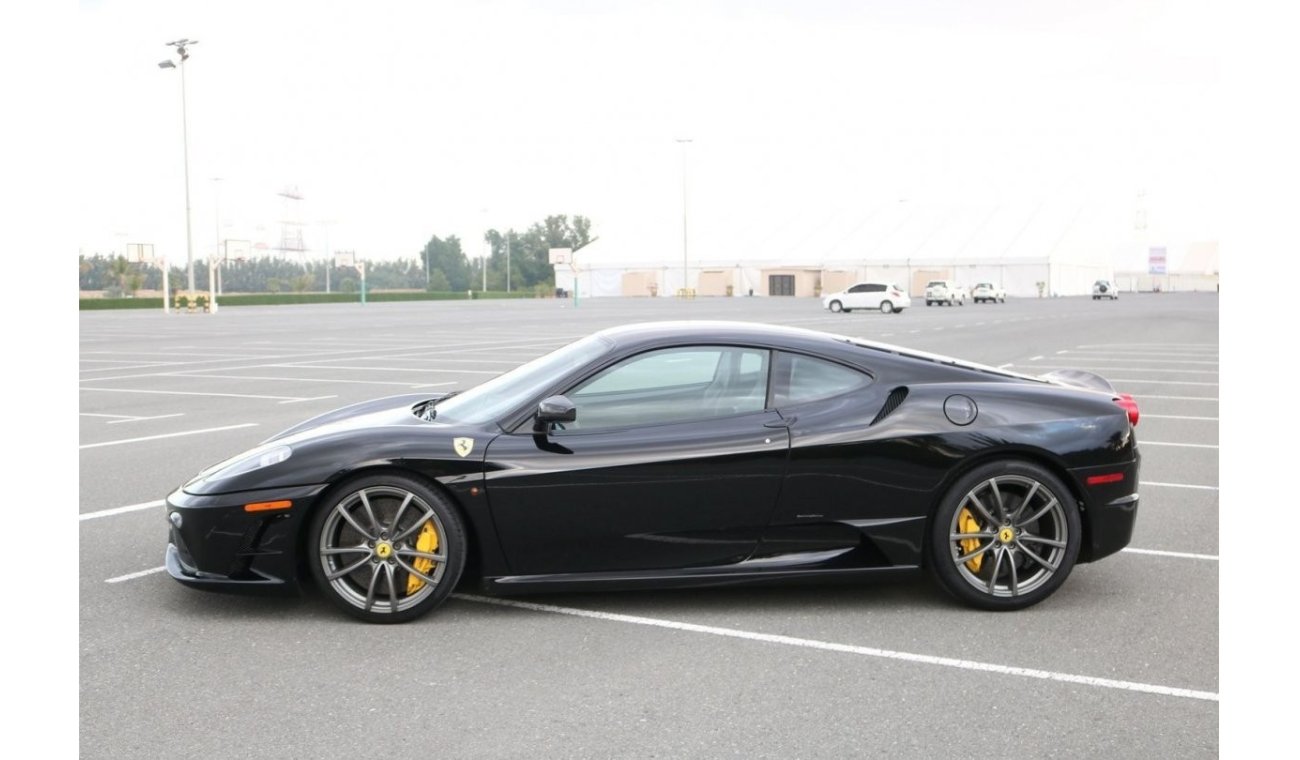 فيراري F430 SCUDERIA F1 FULL SERVICE HISTORY SPORT CAR