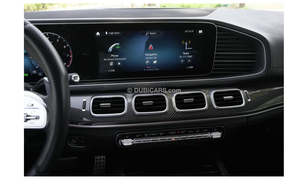 Mercedes-Benz GLE 53 AMG