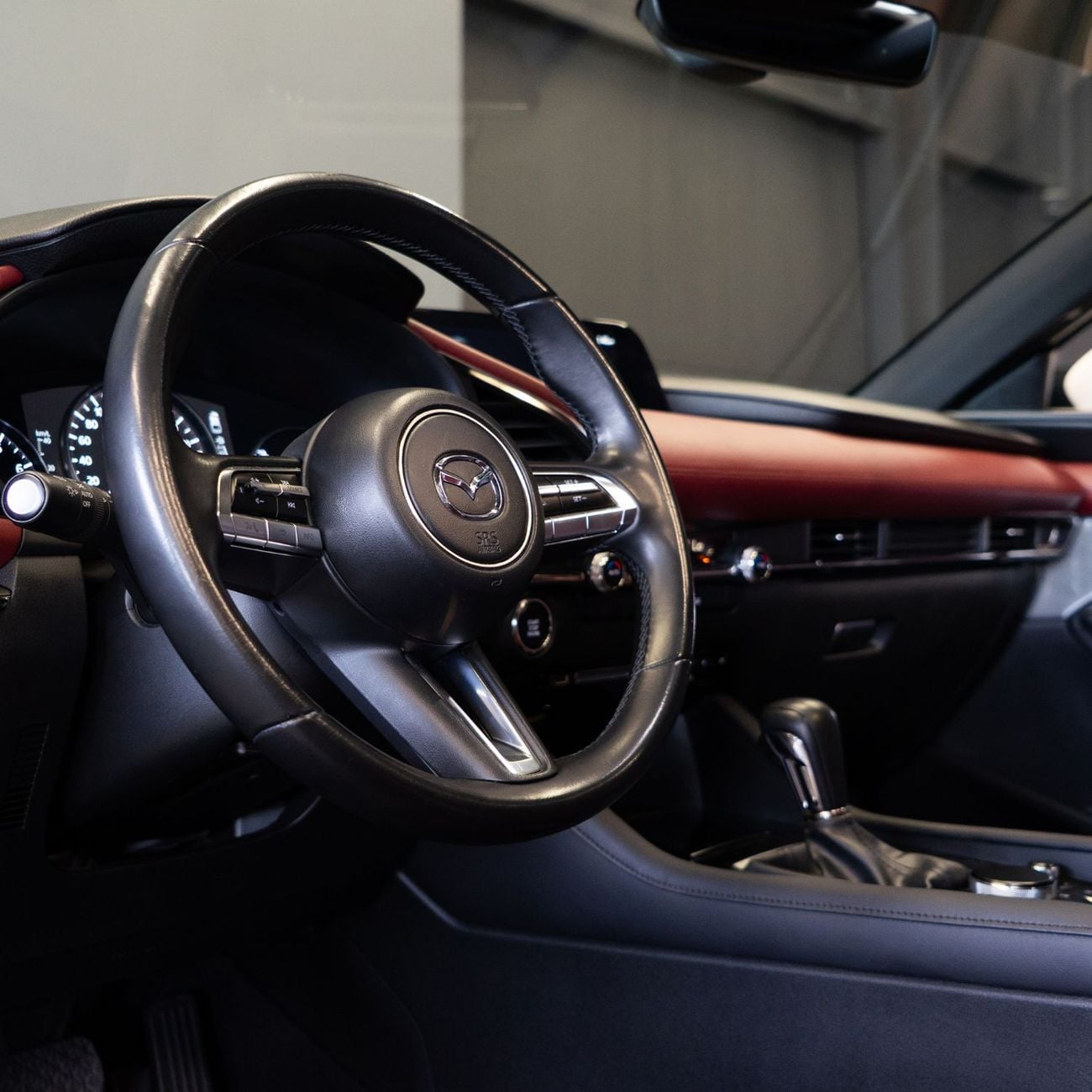 Mazda 3 Intense 2.0L AED 1,436 pm • 0% Downpayment • Mazda 3 • 1 Year Warranty