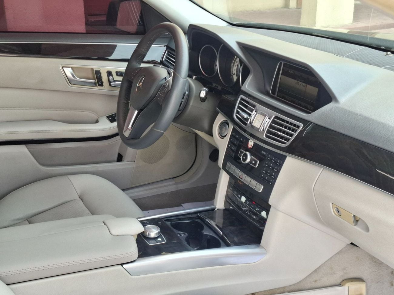 مرسيدس بنز E 350 AVANTGARDE SPORTS