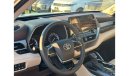 Toyota Highlander Toyota HIGHLANDER platinum 2021-Cash Or 2,163 Monthly  Excellent Condition -