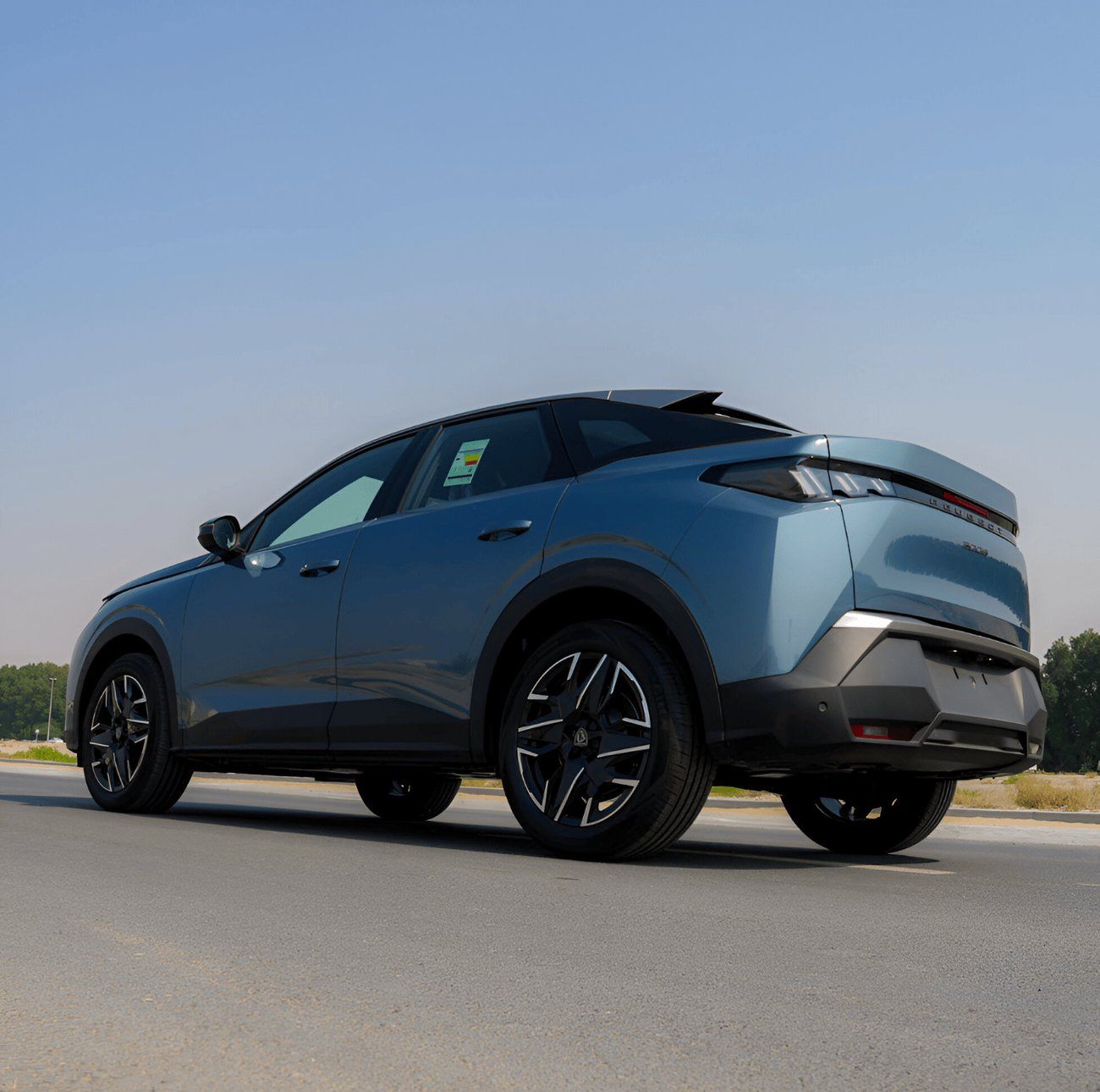 Peugeot 3008 ALLURE - 0%Dp - warranty 150,000 @official dealer - Free Registration