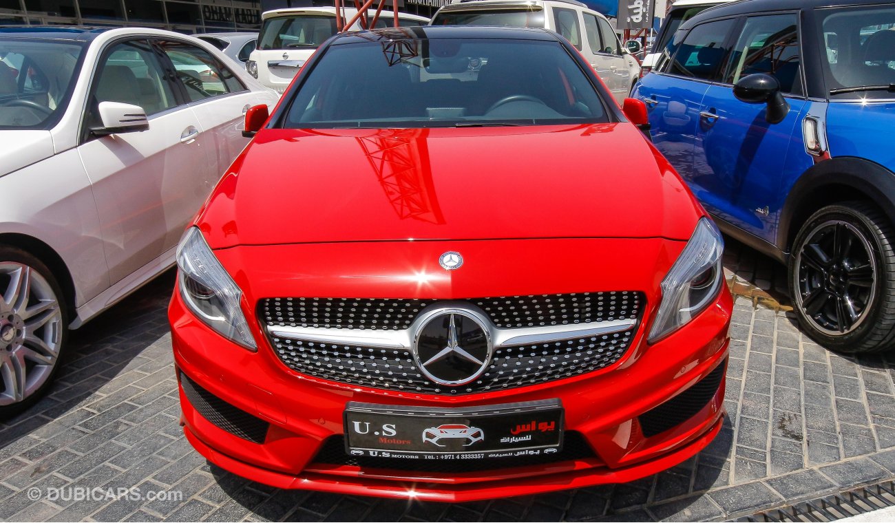 Mercedes-Benz A 250 Sport