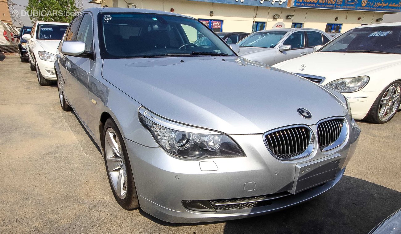 BMW 540i Low Mileage Import From Japan Very Good Condition